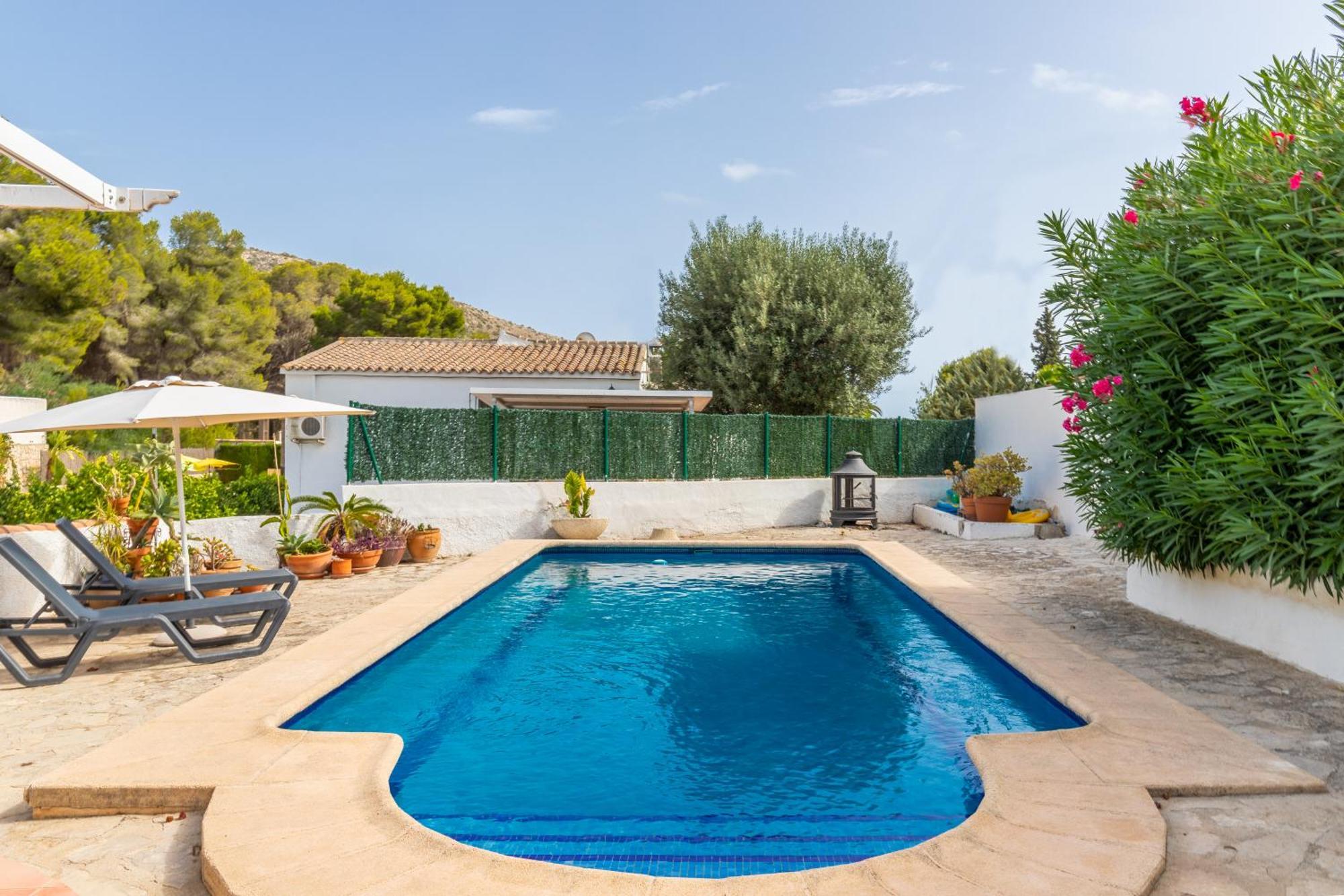 14 - El Portet Vakantiehuis