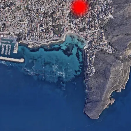 Villa 14 - El Portet Teulada Buitenkant foto