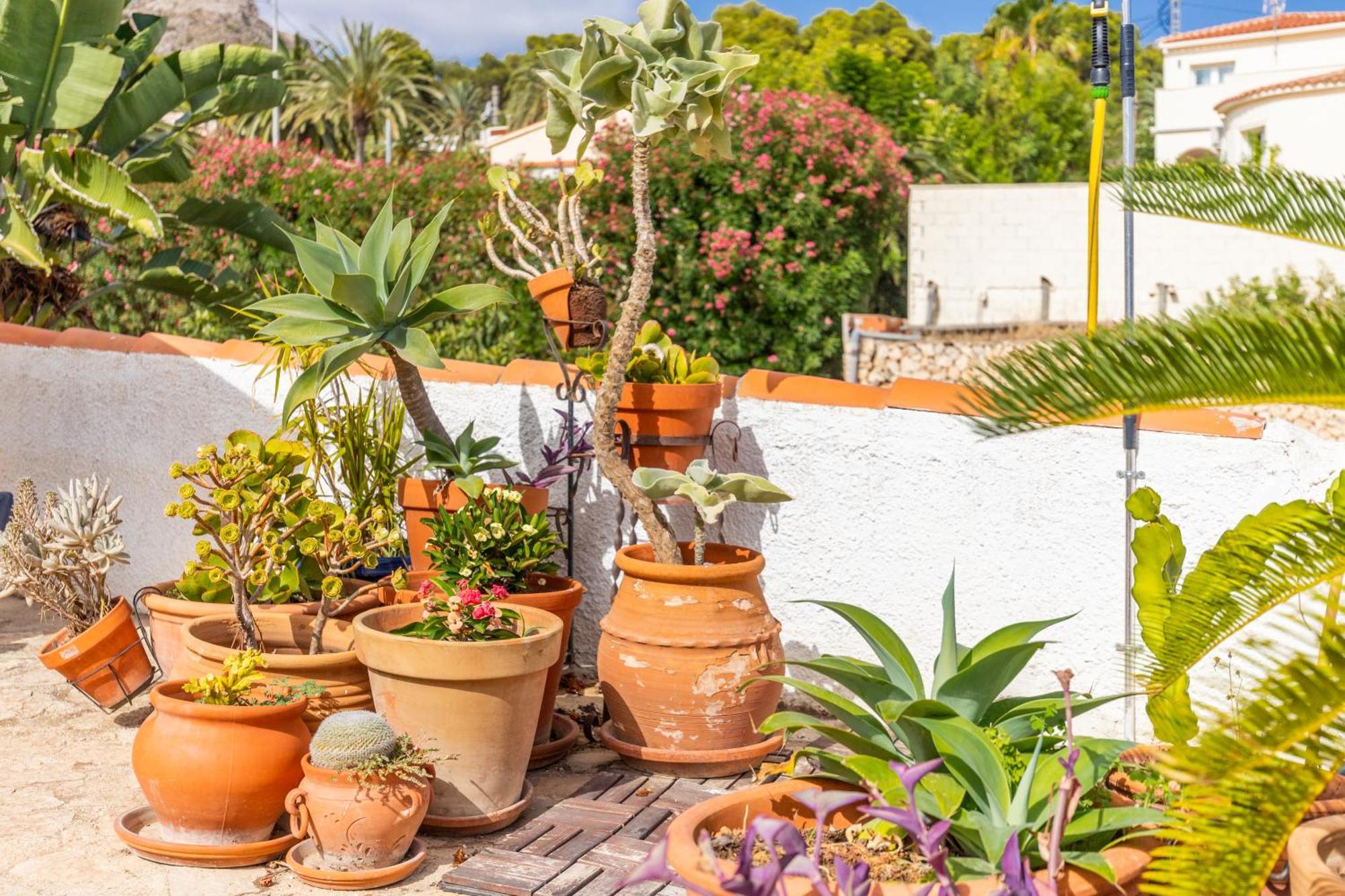 Holiday home 14 - El Portet Teulada