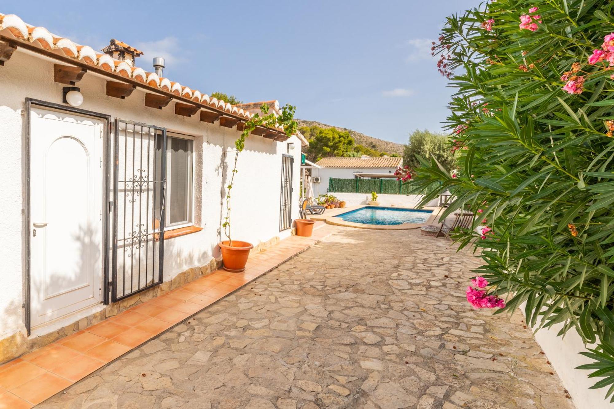 14 - El Portet Holiday home *
