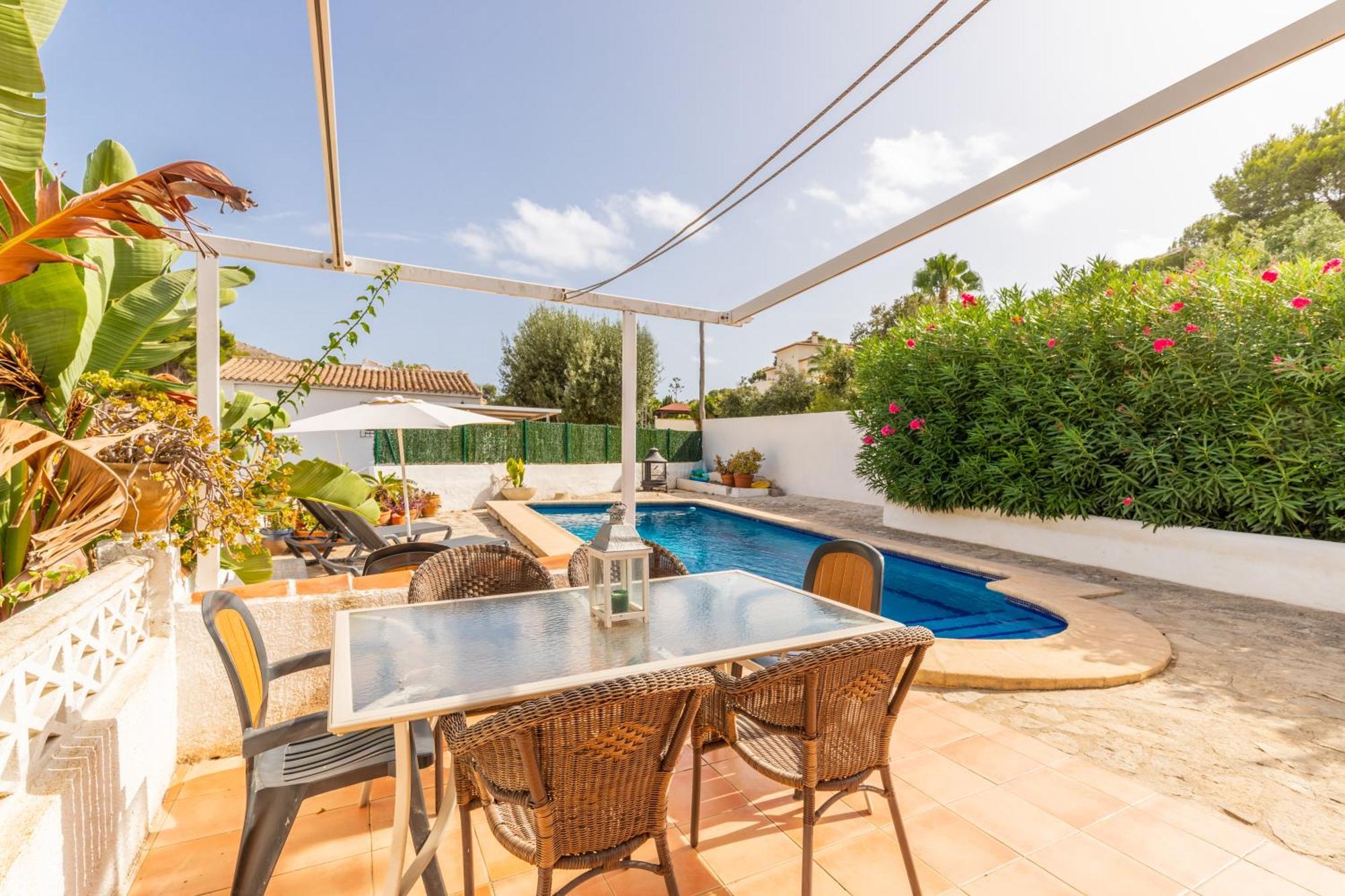 14 - El Portet Holiday home